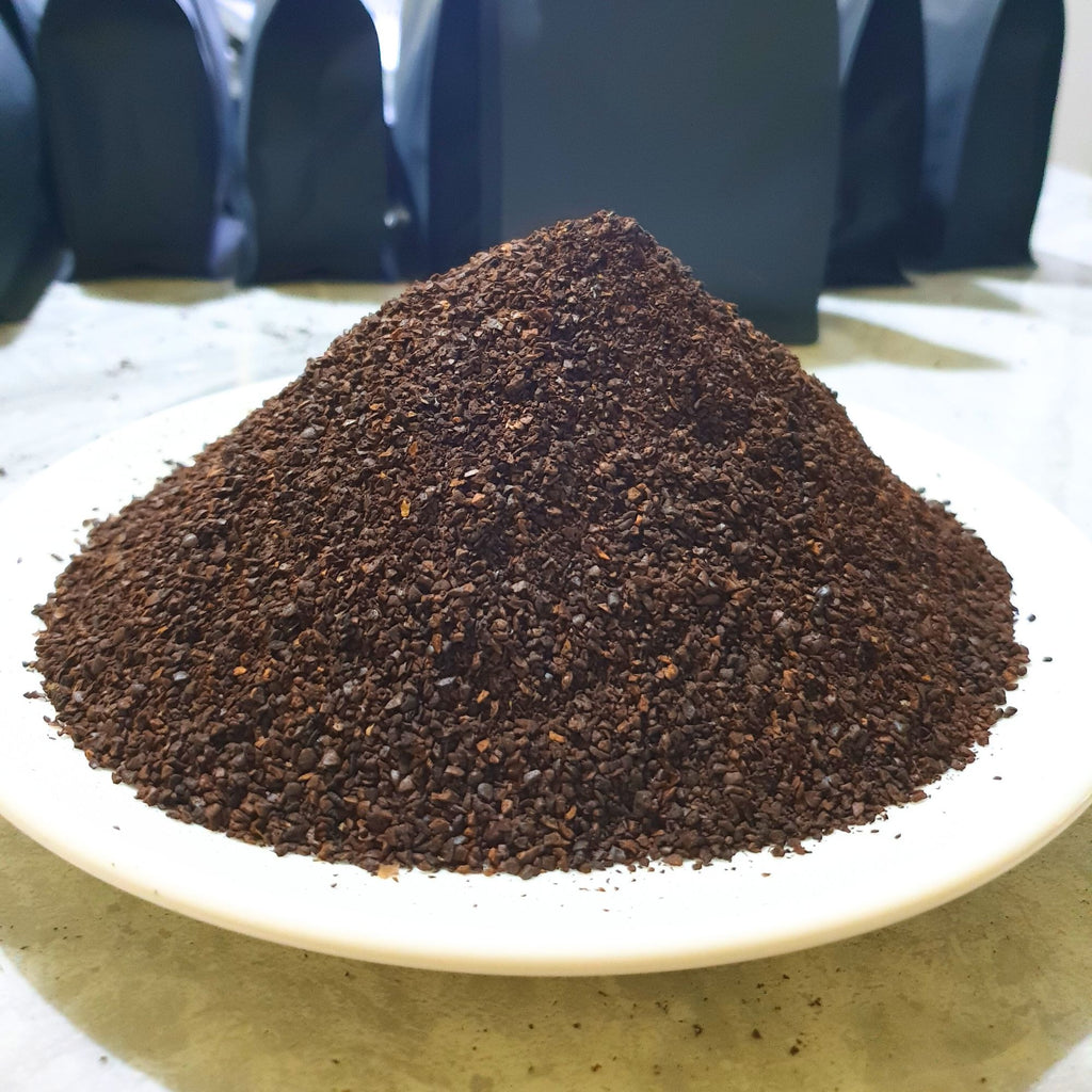 Roasted Coffee Liberica (Kapeng Barako)