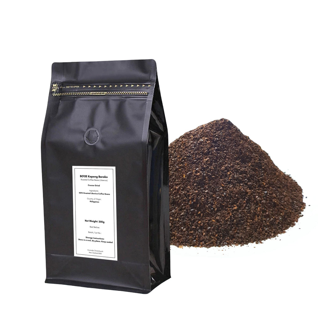 Roasted Coffee Liberica (Kapeng Barako)