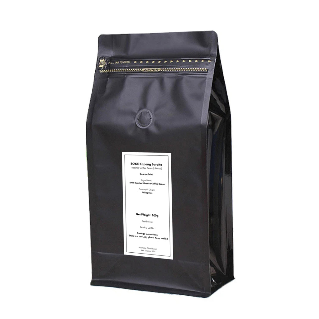 Roasted Coffee Liberica (Kapeng Barako)